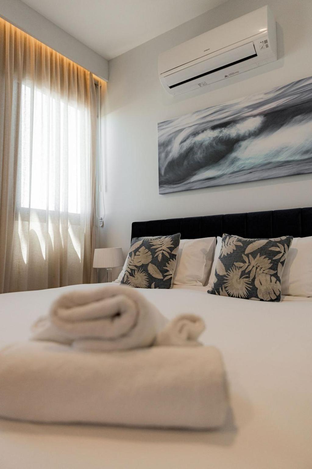 Bay Of Fires Apartments - Town Centre セントへレンズ エクステリア 写真